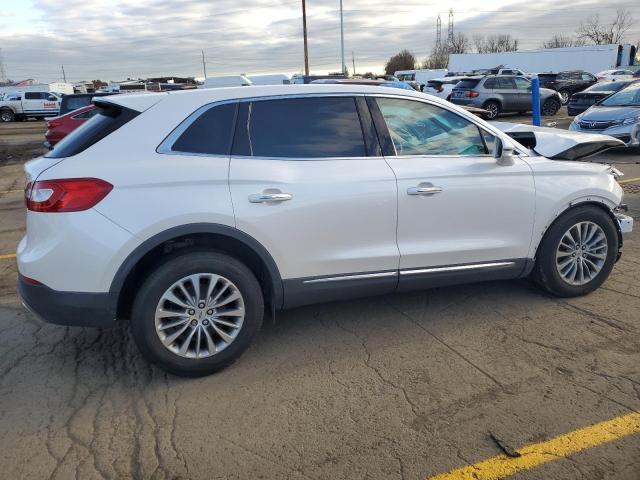 Изображение 3 2017 LINCOLN MKX SELECT 2017 с VIN 2LMPJ6KRXHBL49946