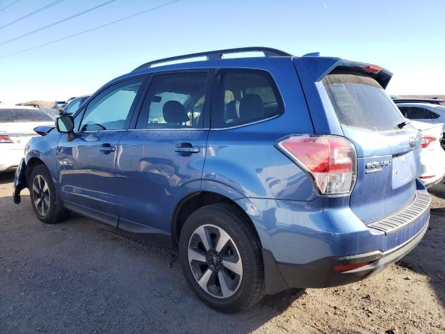 Obraz 2 z 2018 SUBARU FORESTER 2.5I LIMITED 2018 z VIN JF2SJAJC7JH492020