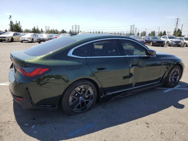 Image 3 of 2023 BMW I4 EDRIVE35  2023 with VIN WBY43AW03PFR13816