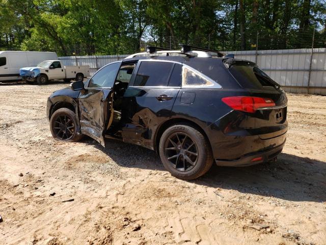 Изображение 2 2015 ACURA RDX TECHNOLOGY 2015 с VIN 5J8TB4H53FL001862