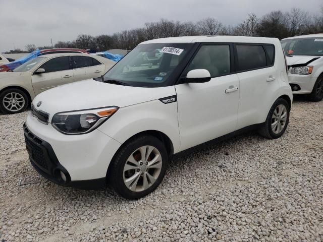 Изображение 1 2016 KIA SOUL + 2016 с VIN KNDJP3A59G7409871