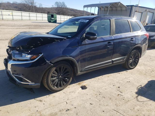 Obraz 1 z 2018 MITSUBISHI OUTLANDER SE 2018 z VIN JA4AZ3A39JZ022736