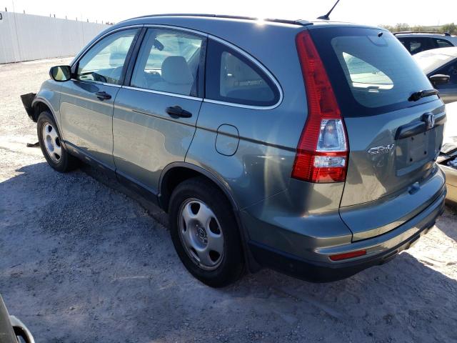 Image 2 of 2011 HONDA CR-V LX 2011 with VIN JHLRE3H36BC002588