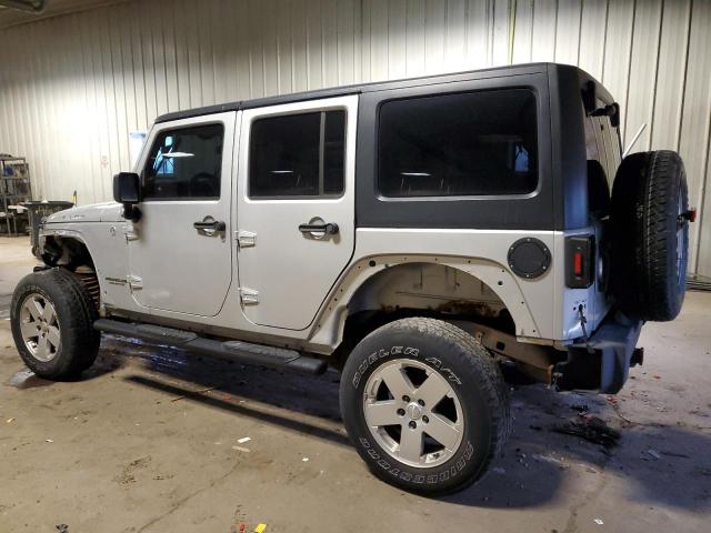 Изображение 2 2011 JEEP WRANGLER UNLIMITED RUBICON 2011 с VIN 1J4BA6H18BL611668