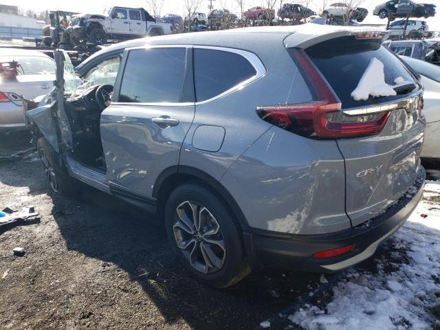Изображение 2 2020 HONDA CR-V EX 2020 с VIN 2HKRW2H5XLH610805