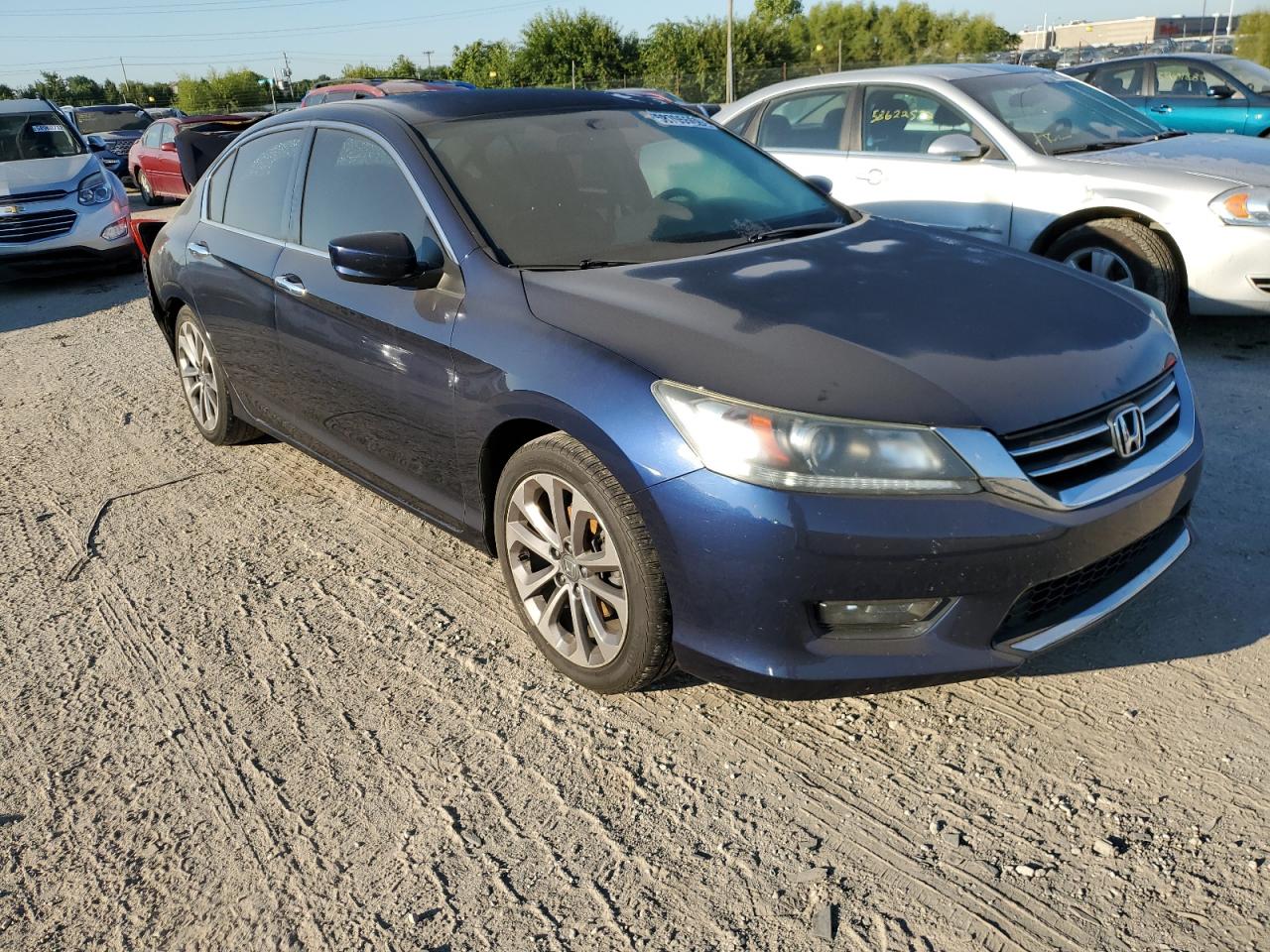 Изображение 1 2014 HONDA ACCORD SPORT 2014 с VIN 1HGCR2F50EA269068