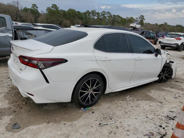 Obraz 3 z 2021 TOYOTA CAMRY SE 2021 z VIN 4T1G11AK8MU439409