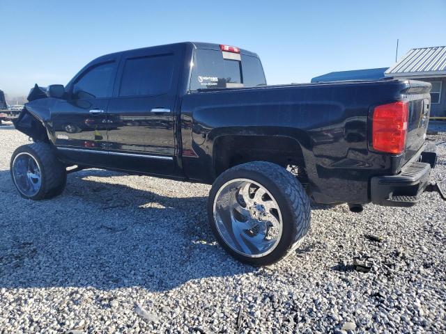 Obraz 2 z 2014 CHEVROLET SILVERADO K1500 HIGH COUNTRY 2014 z VIN 3GCUKTEC7EG289283