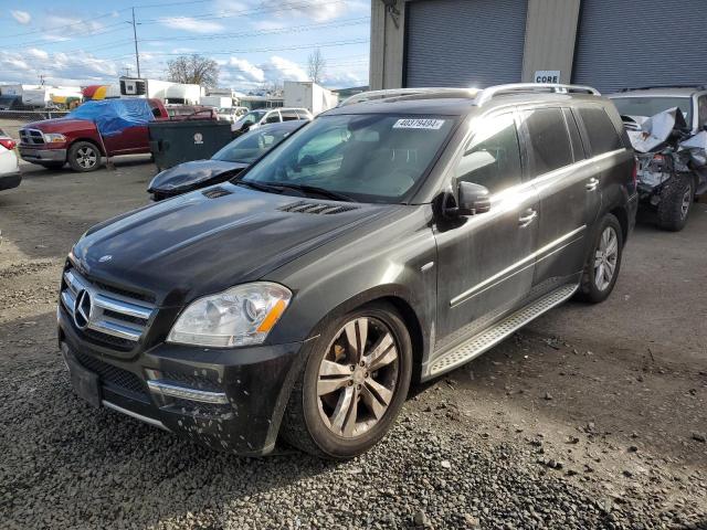 Изображение 1 2011 MERCEDES-BENZ GL 350 BLUETEC 2011 с VIN 4JGBF2FE0BA674115