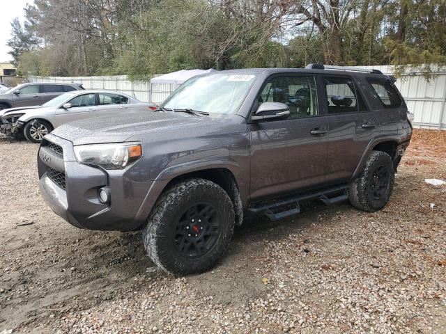 Obraz 1 z 2019 TOYOTA 4RUNNER SR5 2019 z VIN JTEBU5JR3K5631043