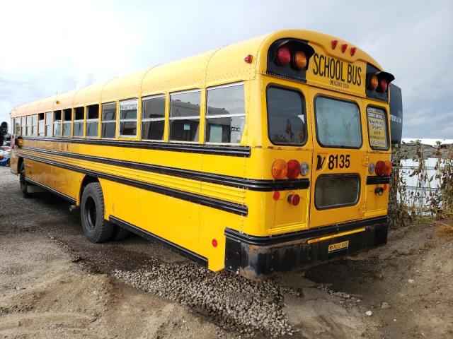 Image 3 of 2012 BLUE BIRD SCHOOL BUS / TRANSIT BUS  2012 with VIN 1BABNCPH3CF285487