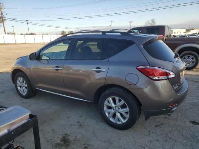 Изображение 2 2012 NISSAN MURANO S 2012 с VIN JN8AZ1MW5CW239371
