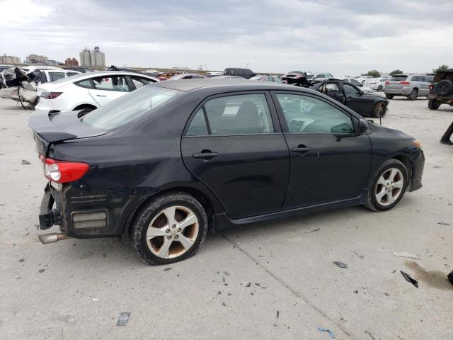 Image 3 of 2011 TOYOTA COROLLA BASE 2011 with VIN 2T1BU4EE9BC698769