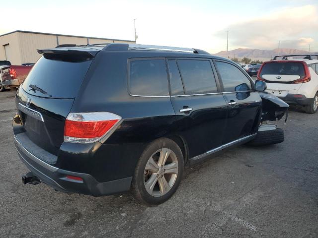 Image 3 of 2012 TOYOTA HIGHLANDER LIMITED 2012 with VIN 5TDYK3EH8CS064172