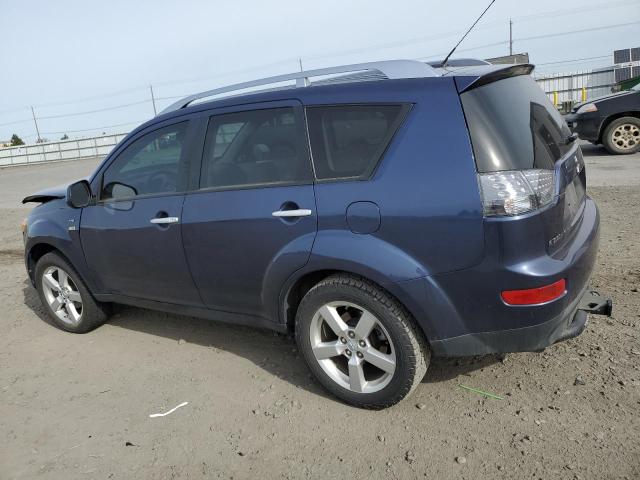 Image 2 of 2008 MITSUBISHI OUTLANDER XLS 2008 with VIN JA4MS41X08Z008678