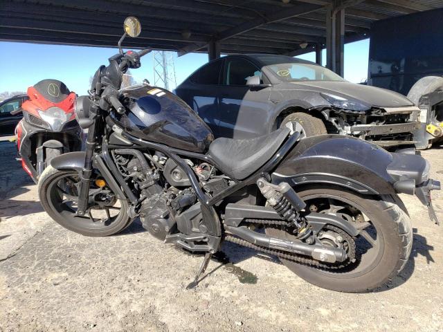 Изображение 3 2022 HONDA CMX1100 D 2022 с VIN JH2SC8311NK102882