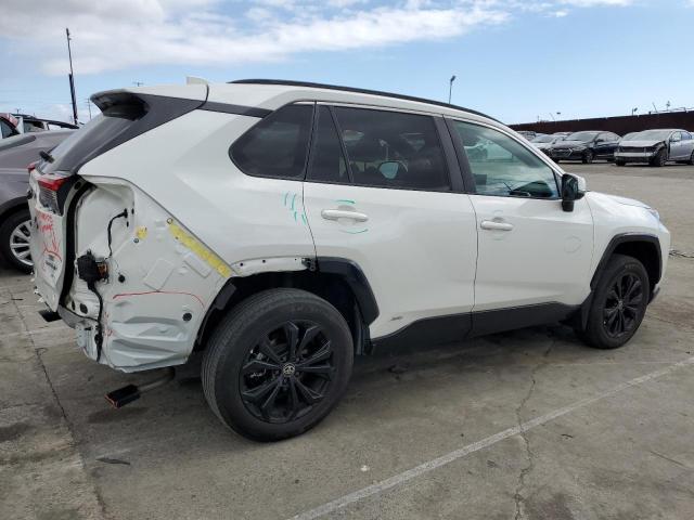 Image 3 of 2022 TOYOTA RAV4 SE 2022 with VIN 4T3T6RFV2NU066779