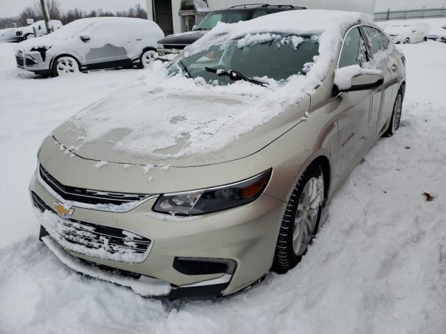 Obraz 1 z 2016 CHEVROLET MALIBU LT 2016 z VIN 1G1ZE5ST8GF322558