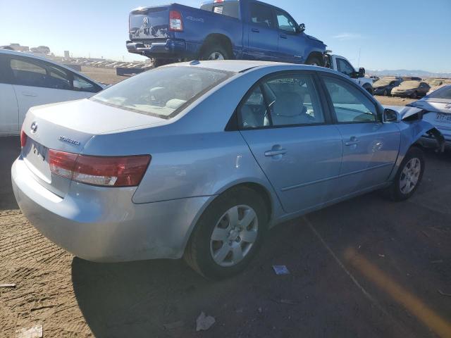 Изображение 3 2008 HYUNDAI SONATA GLS 2008 с VIN 5NPET46C68H384385