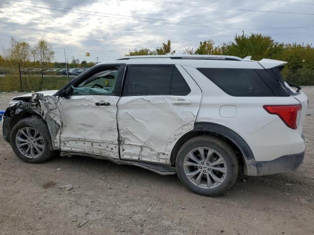 Изображение 2 2021 FORD EXPLORER LIMITED 2021 с VIN 1FMSK8FH6MGC40595