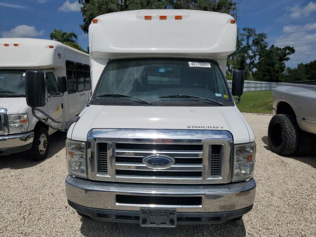Obraz 2 z 2013 FORD ECONOLINE E350 SUPER DUTY CUTAWAY VAN 2013 z VIN 1FDEE3FL7DDB12802