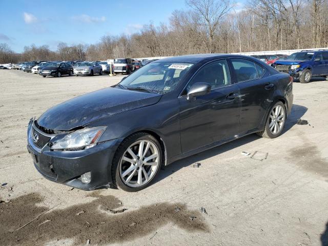Image 1 of 2006 LEXUS IS 350 2006 with VIN JTHBE262X65006204
