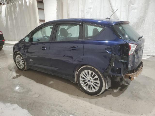 Image 2 of 2017 FORD C-MAX SE 2017 with VIN 1FADP5EU3HL104777