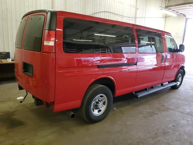 Obraz 3 z 2018 CHEVROLET EXPRESS G3500 LT 2018 z VIN 1GAZGPFP4J1274080