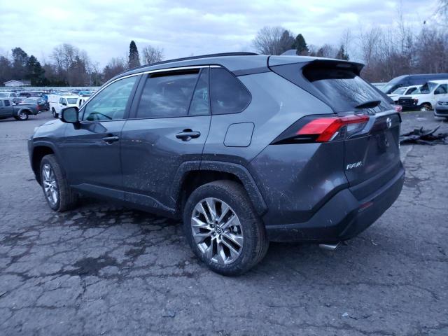 Obraz 2 z 2021 TOYOTA RAV4 XLE PREMIUM 2021 z VIN 2T3A1RFV8MC160459