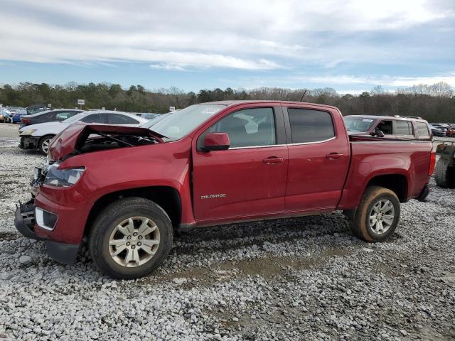 Image 1 of 2019 CHEVROLET COLORADO LT 2019 with VIN 1GCGSCEN4K1351196