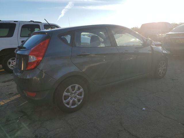 Image 3 of 2013 HYUNDAI ACCENT GLS 2013 with VIN KMHCT5AE4DU092641