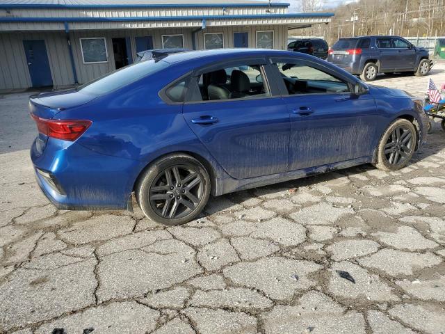 Image 3 of 2021 KIA FORTE GT LINE 2021 with VIN 3KPF34AD2ME380935