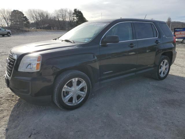 2017 GMC TERRAIN SLE 2017 image