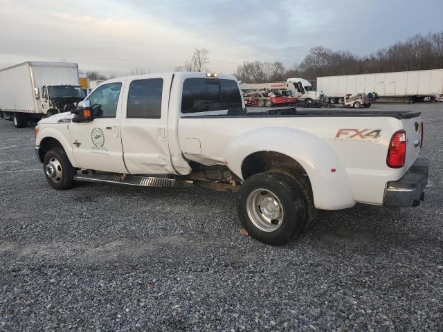 Изображение 2 2013 FORD F350 SUPER DUTY 2013 с VIN 1FT8W3DT5DEA65684