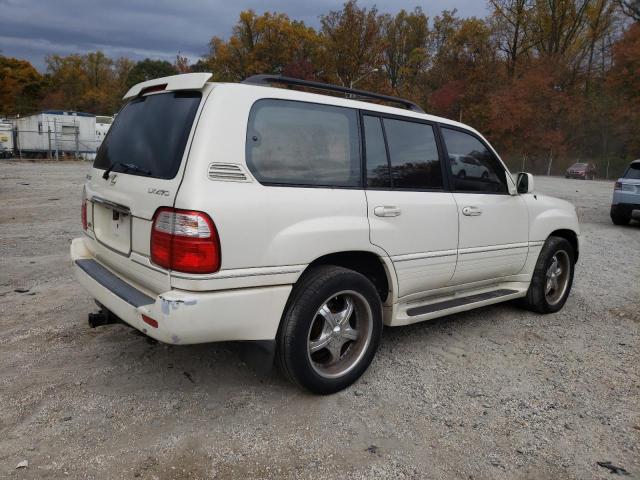 Obraz 3 z 2002 LEXUS LX 470 2002 z VIN JTJHT00W323513675