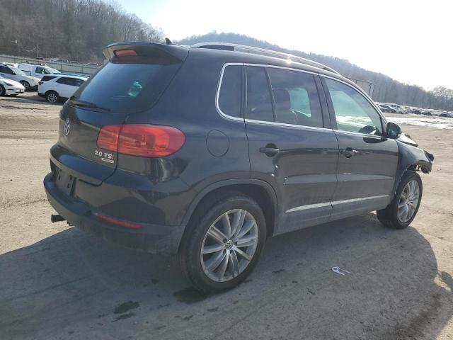 Obraz 3 z 2014 VOLKSWAGEN TIGUAN S 2014 z VIN WVGBV3AX8EW608274