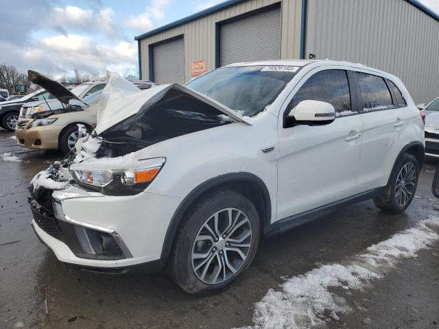 Image 1 of 2018 MITSUBISHI OUTLANDER SPORT ES 2018 with VIN JA4AR3AW4JU012896