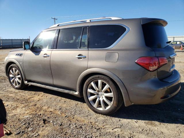 Изображение 2 2014 INFINITI QX80  2014 с VIN JN8AZ2NC3E9352277