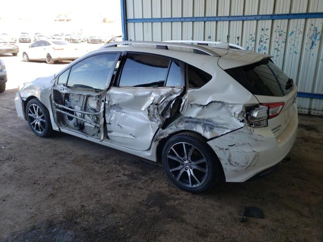 Image 2 of 2018 SUBARU IMPREZA LIMITED 2018 with VIN 4S3GTAN67J3724809