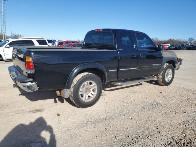 Obraz 3 z 2001 TOYOTA TUNDRA ACCESS CAB LIMITED 2001 z VIN 5TBRT38131S145926