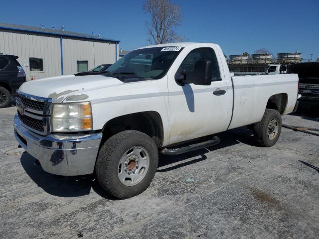 Image 1 of 2011 CHEVROLET SILVERADO C2500 HEAVY DUTY 2011 with VIN 1GC0CVCG6BF252302