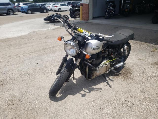 Изображение 2 2008 TRIUMPH MOTORCYCLE BONNEVILLE  2008 с VIN SMT900K158T319242