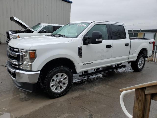 Image 1 of 2022 FORD F250 SUPER DUTY 2022 with VIN 1FT7W2BT4NEF60906