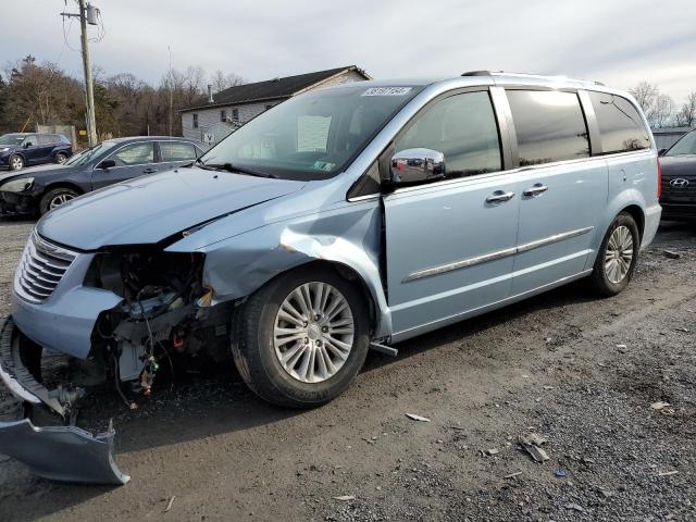 2012 CHRYSLER TOWN & COUNTRY LIMITED 2012 image
