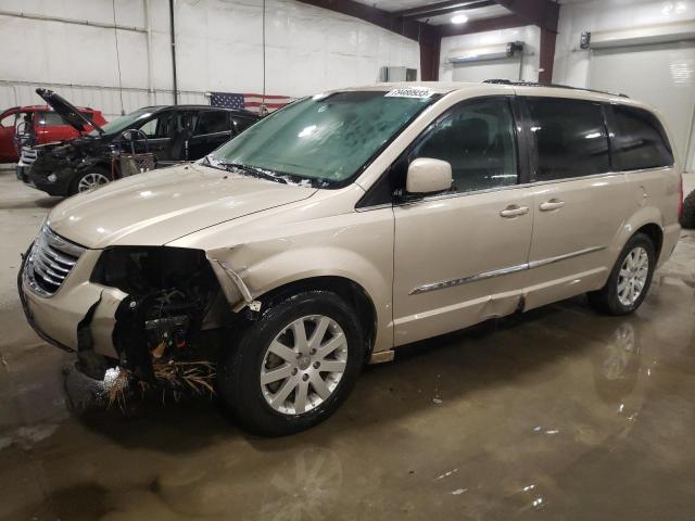 2014 CHRYSLER TOWN & COUNTRY TOURING 2014 image