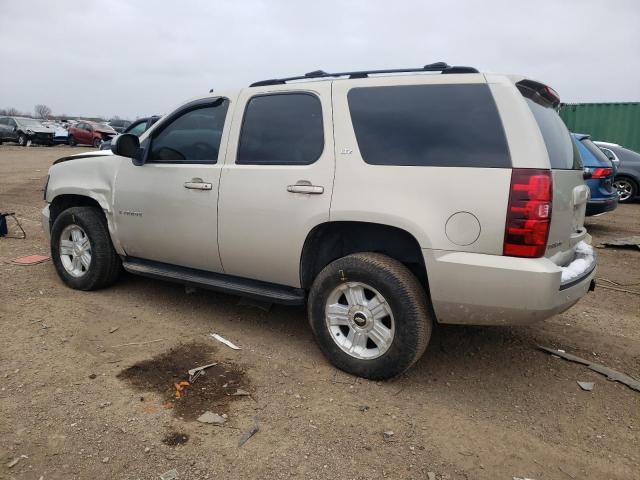 Image 2 of 2007 CHEVROLET TAHOE K1500 2007 with VIN 1GNFK13037R246737
