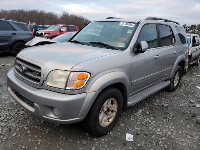 2004 TOYOTA SEQUOIA SR5 2004 image