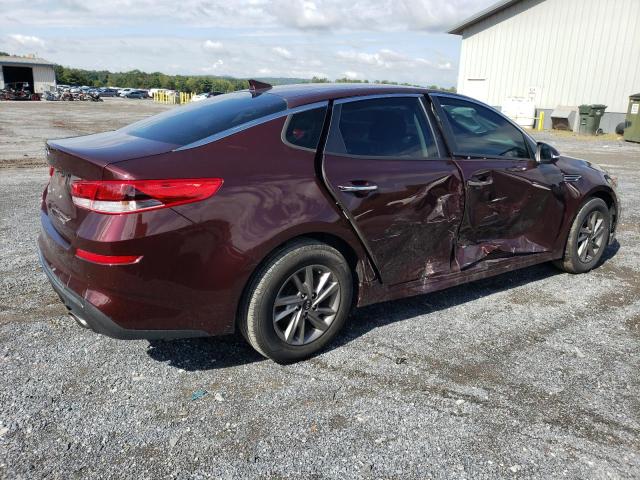 Obraz 3 z 2020 KIA OPTIMA LX 2020 z VIN 5XXGT4L30LG401554