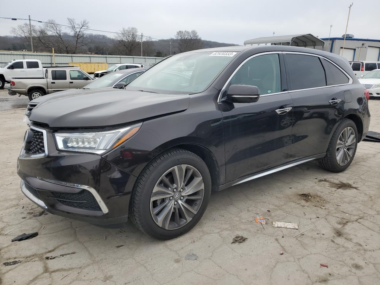 Изображение 2018 ACURA MDX TECHNOLOGY 2018