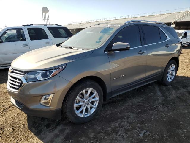 Image 1 of 2018 CHEVROLET EQUINOX LT 2018 with VIN 3GNAXJEV1JS535804